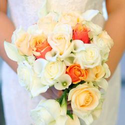 BJ's Petal Pusher's - Wedding flowers and Beauty and the Beast centerpieces