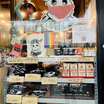 Biscuit Bitch - Outside - Breakfast & Brunch Near Me - Seattle, Washington