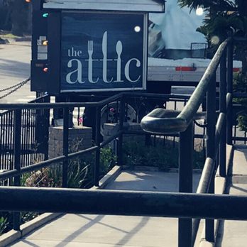 The Attic - Breakfast & Brunch Near Me - Long Beach, California