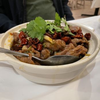 Mala Sichuan Bistro - Devourable Beef with Konjac - Szechuan Near Me - Houston, Texas Mala Sichuan Bistro - Devourable Beef with Konjac - Szechuan Near Me - Houston, Texas