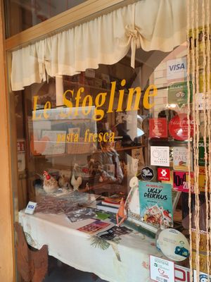 Le Sfogline by null