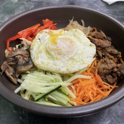 Croque Famous Sandwiches - Bulgoki Bowl