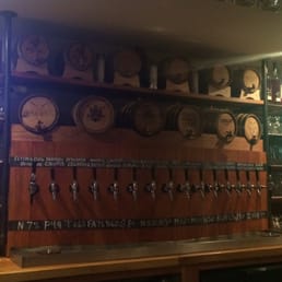 The FeBREWary tap line celebrates Maryland Craft Beers. This isn't the DTA view tourists come for but I loved it! The FeBREWary tap line celebrates Maryland Craft Beers. This isn't the DTA view tourists come for but I loved it!