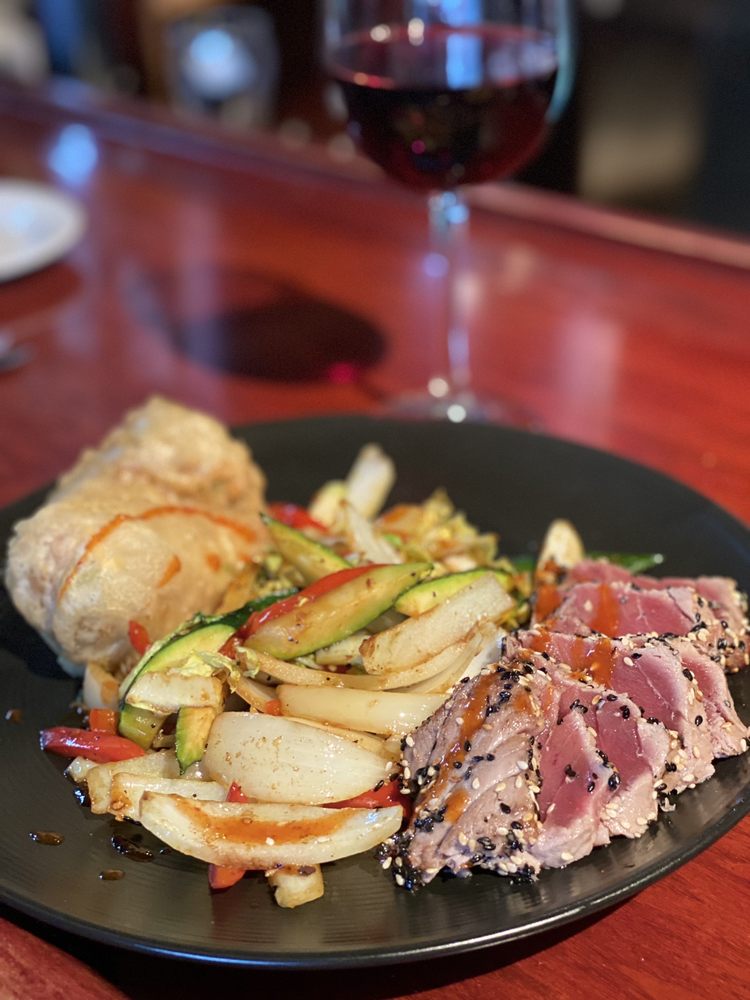 The Catch Seafood and Sushi