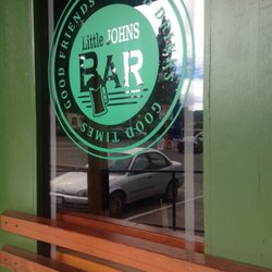 John’s Place - Entrance