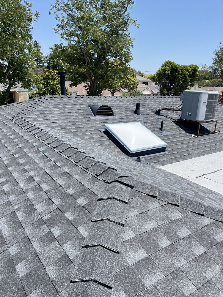 Slide of Ultimate roofing systems