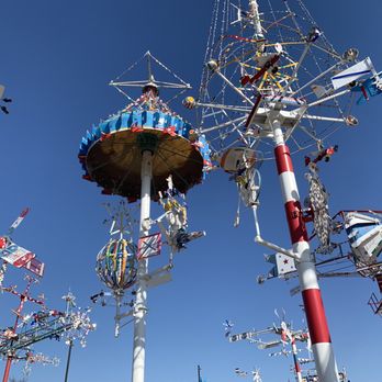 Vollis Simpson Whirligig Park - Parks Near Me - Wilson, North Carolina