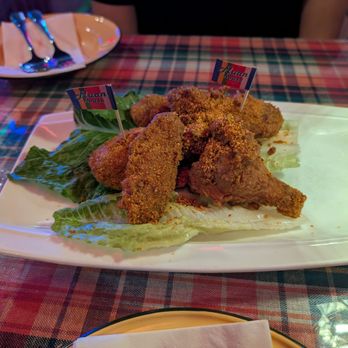 Muan House - Gai Tod Larb (5 pcs) - Thai Near Me - Brooklyn, New York Muan House - Gai Tod Larb (5 pcs) - Thai Near Me - Brooklyn, New York