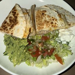 Chicken Quesadilla
