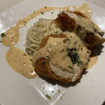Club 27 - Chicken Roulade - American Near Me - Overland Park, Kansas Club 27 - Chicken Roulade - American Near Me - Overland Park, Kansas