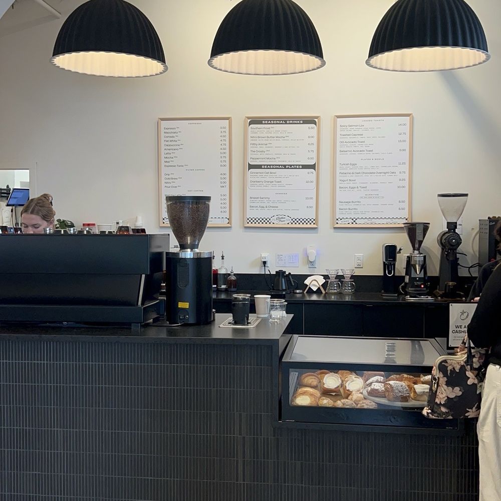 Origin Coffee Bar - Coffee bar - Coffee & Tea Near Me - Savannah, Georgia