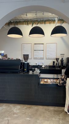 Origin Coffee Bar by null