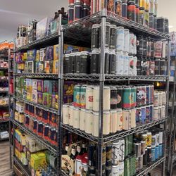 Mendez Fuel - Beer