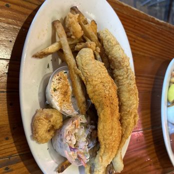 Coop's Place - Fried catfish - Cajun/Creole Near Me - New Orleans, Louisiana Coop's Place - Fried catfish - Cajun/Creole Near Me - New Orleans, Louisiana