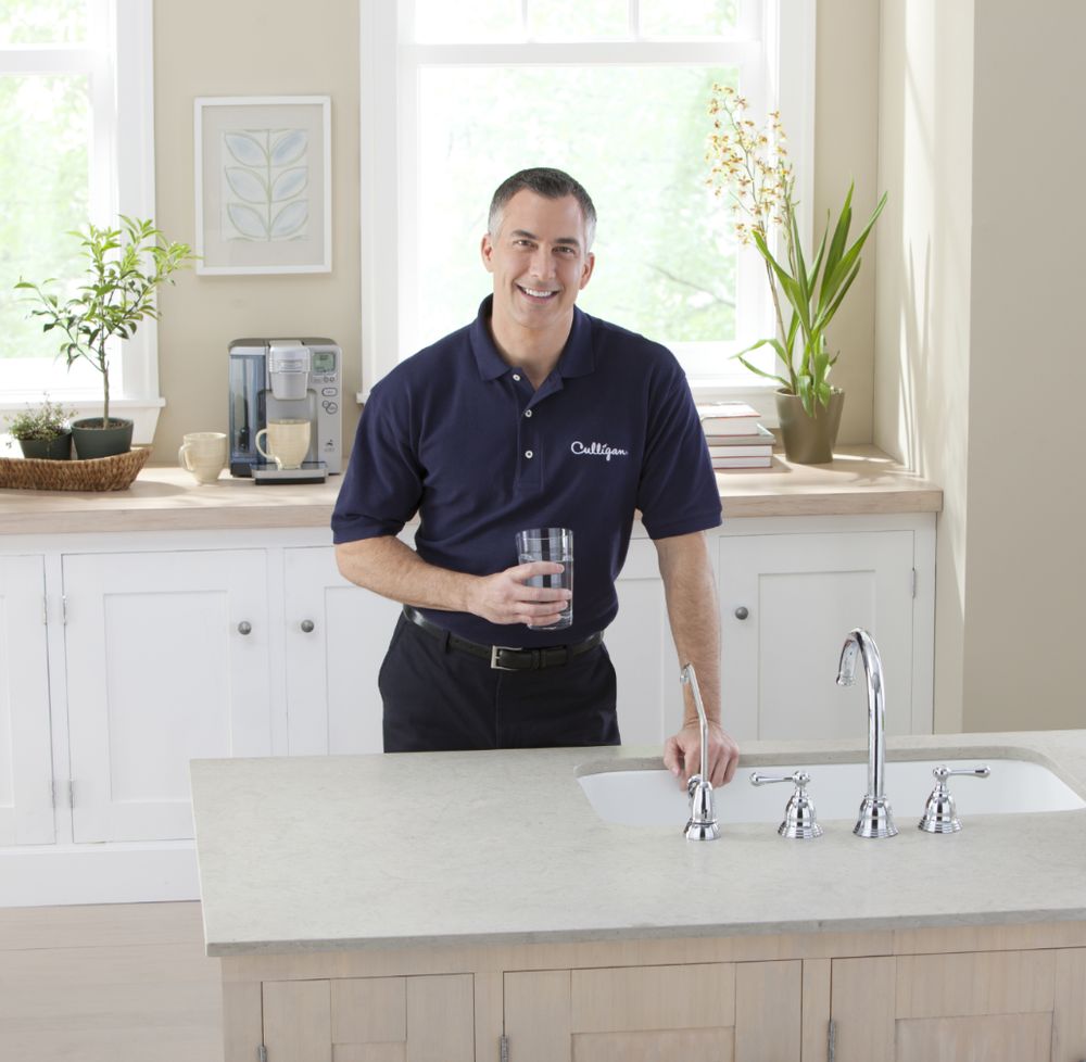 CULLIGAN WATER JANESVILLE 2306 Kennedy Rd, Janesville, Wisconsin