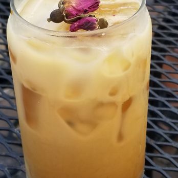 Three Birds Cafe - Iced pumpkin latte - Cafes Near Me - Winter Garden, Florida Three Birds Cafe - Iced pumpkin latte - Cafes Near Me - Winter Garden, Florida