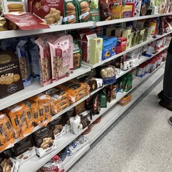 Ross Dress for Less - Snacks while waiting. Yummy. Sunday is crazy.