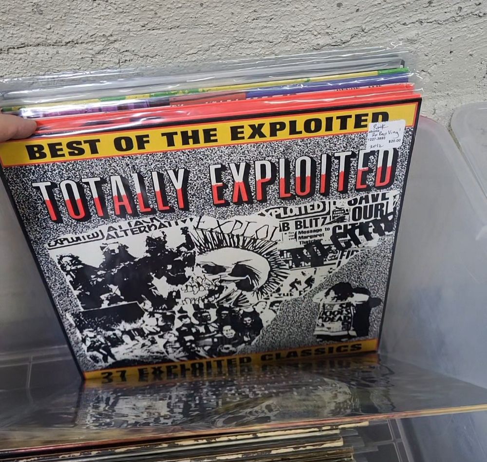 East County Vinyl Logo