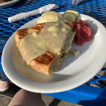 Monty's Blue Plate Diner - Chicken pot pie - Diners Near Me - Madison, Wisconsin