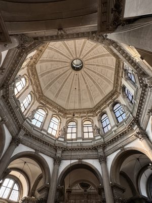 Basilica Santa Maria della Salute by null