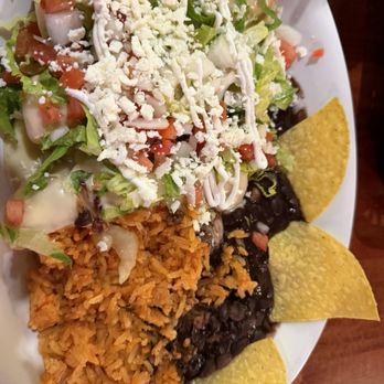 3 Brothers Diner - Possibly the best Enchilada ever!! - Breakfast & Brunch Near Me - Powell, Ohio
