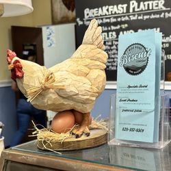 Blue Ridge Biscuit Company - Charm