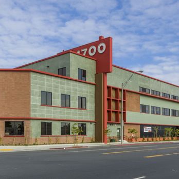 US Storage Centers - Exterior Building - Self Storage Near Me - Long Beach, California US Storage Centers - Exterior Building - Self Storage Near Me - Long Beach, California