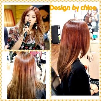 Sola Salons - ERA89 - Copper and warm ombre by chloe - Hair Salons Near Me - Tustin, California Sola Salons - ERA89 - Copper and warm ombre by chloe - Hair Salons Near Me - Tustin, California