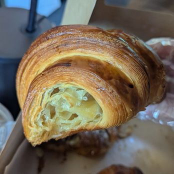 Salted Butter - Butter Croissant - Desserts Near Me - Pasadena, California Salted Butter - Butter Croissant - Desserts Near Me - Pasadena, California