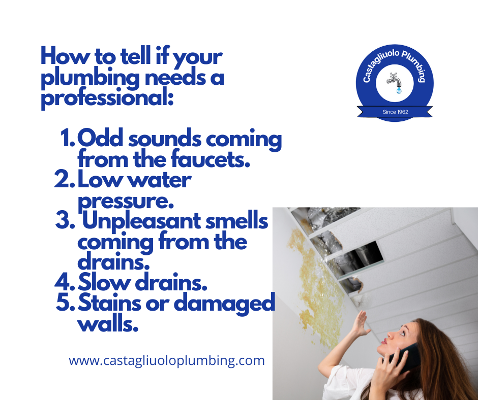 Slide of Castagliuolo Plumbing & Heating
