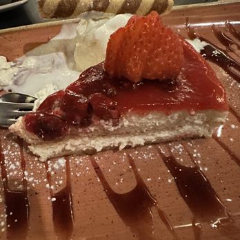 Little Italy - Cheesecake - Italian Near Me - Saint Andrews, FIF