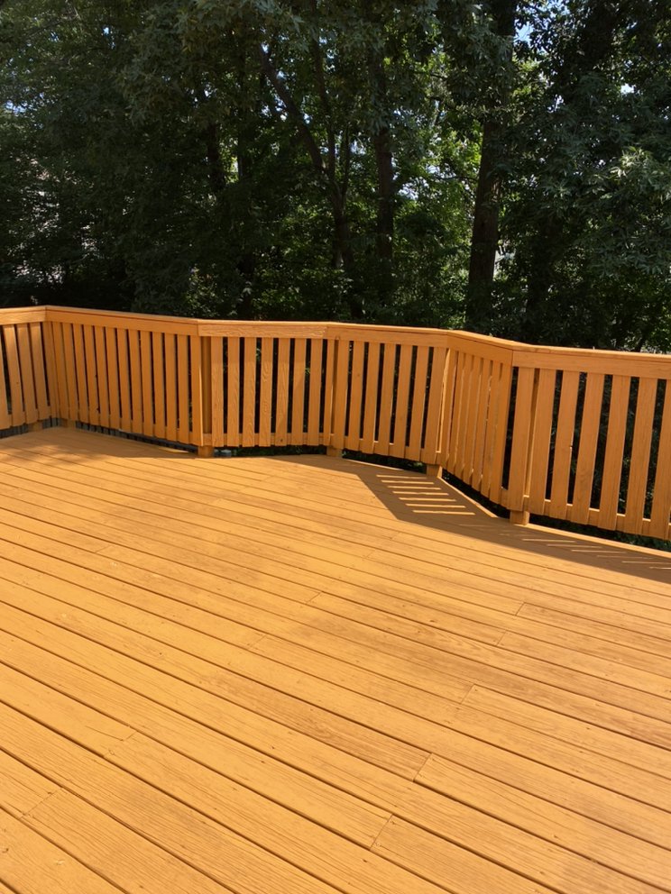 Slide of Navarro Contracting