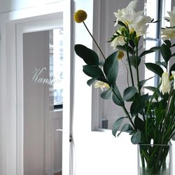 Avea Pilates West Village - All our studio rooms are gratitude in different languages