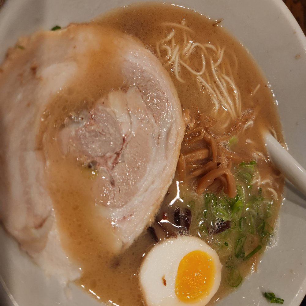 Mr Max - Tonkatsu ramen: True to japan - Sushi Bars Near Me - Irving, Texas Mr Max - Tonkatsu ramen: True to japan - Sushi Bars Near Me - Irving, Texas