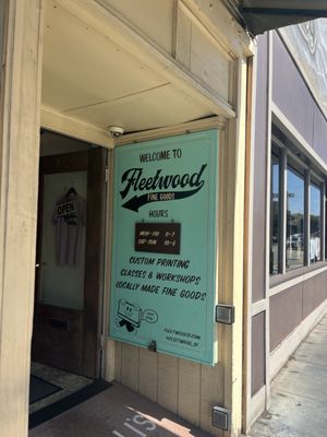 Fleetwood SF by null