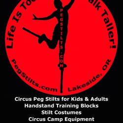 Peg Stilts - PegStilts.com
