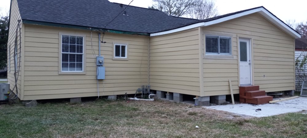 Slide of Pedro's Maintenance Contractor