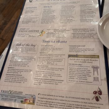 Taverna Agora - Menu - Greek Near Me - Raleigh, North Carolina Taverna Agora - Menu - Greek Near Me - Raleigh, North Carolina