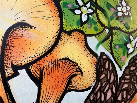 Morchella restaurant by null Morchella restaurant by null