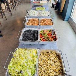 Happy Belly Waterside - We cater