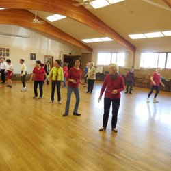 Active Seniors - Western Line Dancing Class