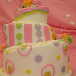 It's the Icing On the Cake