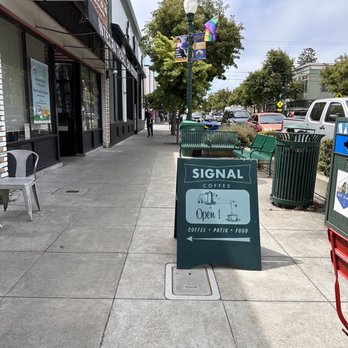SIGNAL Coffee Roasters - Coffee & Tea Near Me - Alameda, California SIGNAL Coffee Roasters - Coffee & Tea Near Me - Alameda, California