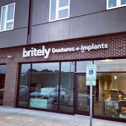 Britely Dentures + Implants Studio - Britely Milwaukee Exterior