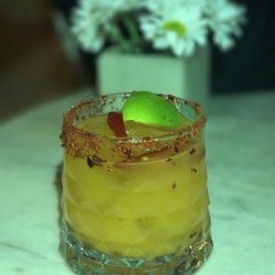 Lucca - Chill passion fruit margarita gibi bi ismi var.40₺ şurup kıvamında