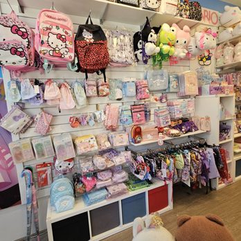 Kawaii Things - Backpacks, umbrellas, etc. - Toy Stores Near Me - Kapolei, Hawaii