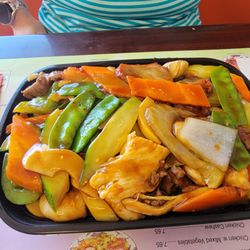Rainbow House Asian Bistro - Happy family