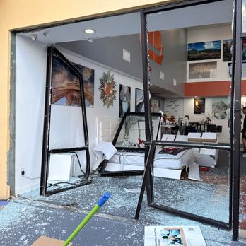 E&B Glass Services - Emergency storefront glass repair and board-up. Fast, clean, and reliable service you can trust. - Glass & Mirrors Near Me - Miami, Florida E&B Glass Services - Emergency storefront glass repair and board-up. Fast, clean, and reliable service you can trust. - Glass & Mirrors Near Me - Miami, Florida