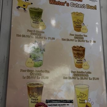 Togo Cafe - Cafes Near Me - North York, Ontario