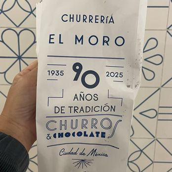 El Moro - Churros Near Me - Ciudad de México, DIF